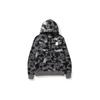Толстовка с капюшоном Bape Grid Camo 1I80-114-005