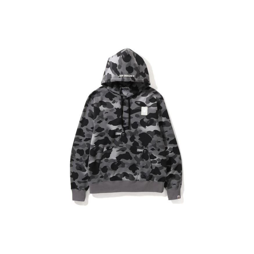 Толстовка с капюшоном Bape Grid Camo 1I80-114-005