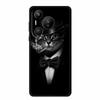 Чехол для телефона Huawei Pura 70 Pro Модный Черный Силиконовый Мягкий Задний Чехол-Крышка Для Huawei Pura 70 Pro Чехол 70Pro Pura70 Pro Корпус