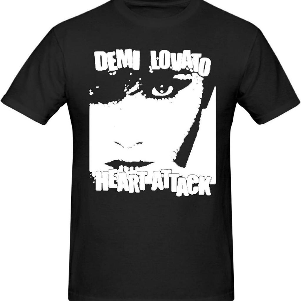 Mens Music T Shirt Short-Sleeve T-Shirts Unisex Teens Cotton Shirts