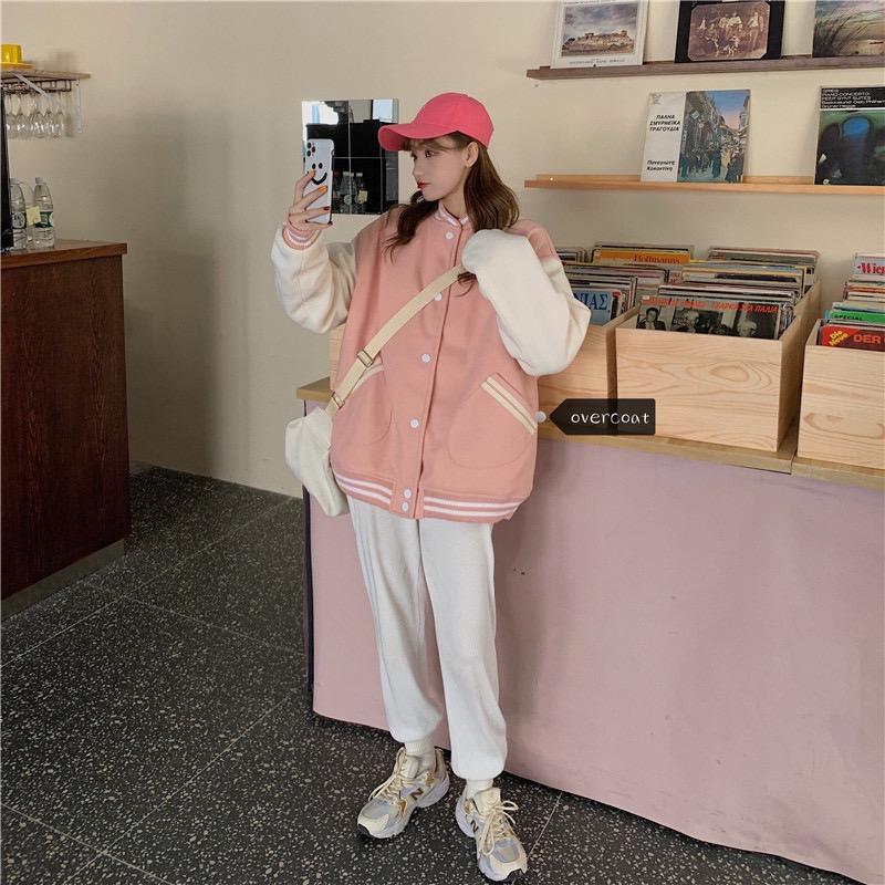 Бейсбольная куртка для женщин