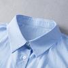 S-XXL Fake Collar for Mens and Women Shirt Detachable Collars Formal Suits Large Size False Collar Half Shirt Accessories