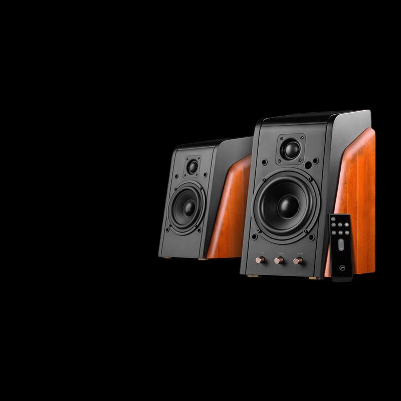 HiVi M200MKIII+ 2.0 HIFI Bluetooth Полочные колонки (Китайская версия)