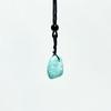Various Materials Polished Gravel Gravel Rough Stone Crystal Natural Crystal Pendant Necklace