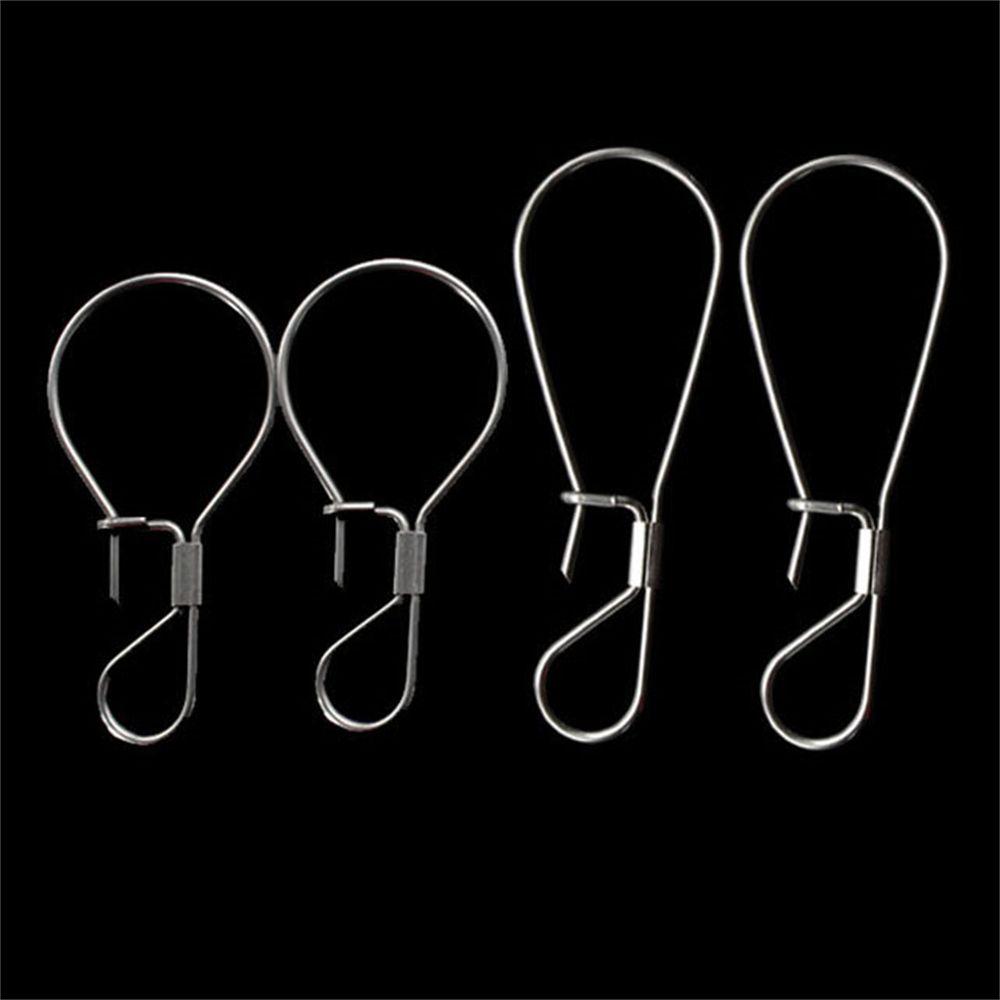 Lock Cable Fishing Tackle Fishing Stringer Tackle Stringer Fishing Tools Stringer Tools Lock Buckle