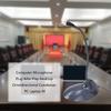 Интеллектуальный всенаправленный микрофон для записи на компьютер с шумоподавлением