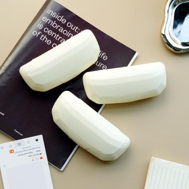 Коробка для хранения очков и солнцезащитных очков – подходит для большой оправы, квадратной оправы