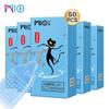 MIO Condoms Extra Hyaluronic Acid Lubricant Long Lasting Lubrication Condom 52mm Large Particles Sex Toy