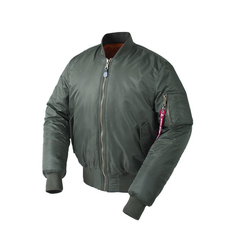 Autumn and Winter Thickened Cotton Bomber Jacket Outdoor Waterproof Warm Men's Jacket