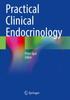 Книга Practical Clinical Endocrinology