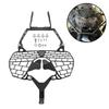 For Kawasaki KLR650 KLR 650 Adventure 2025 2025 2025 2025 Front Headlight Guard Cover Protector Headlamp Protection Grille