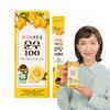 Jini Treasure Organic Lemon Juice 100  Nfc 6 Boxes 90 Pouches Jung Aeri