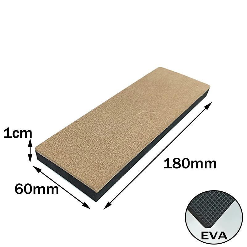 Knife Polishing Sharpener Sharpening Stone Leather Honing Strop Compound Grinding Knife Paste Polishing Paste Sharpening Tool