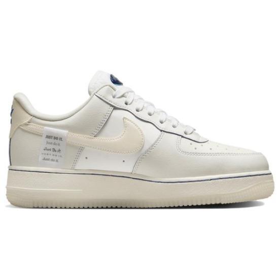 Nike Air Force 1 '07 LX Low Worldwide Pack - Sail Game Royal W - FB1839-111