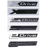 3D ABS Car Trunk Letter 730d 740d 750d 730i 740i 745i 750i 760i 750e Emblem Sticker For BMW 7 Series E38 E65 E66 F01 F02 G11 G12 AS2
