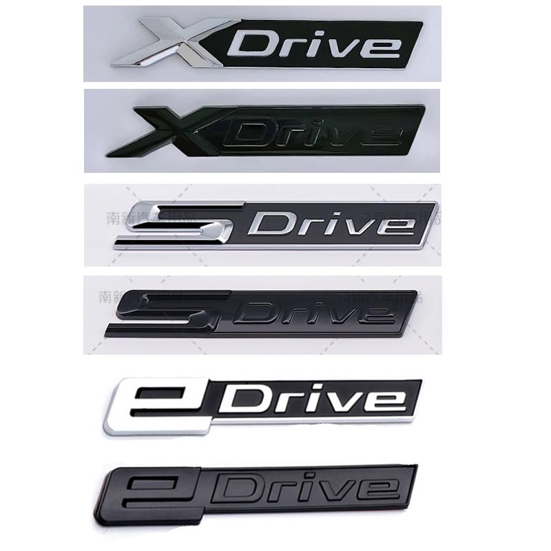 3D ABS Car Trunk Letter 730d 740d 750d 730i 740i 745i 750i 760i 750e Emblem Sticker For BMW 7 Series E38 E65 E66 F01 F02 G11 G12 AS2