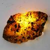 50.56 Ct   Natural Yellow Sapphire Huge Rough Earth Mined Loose Gemstone