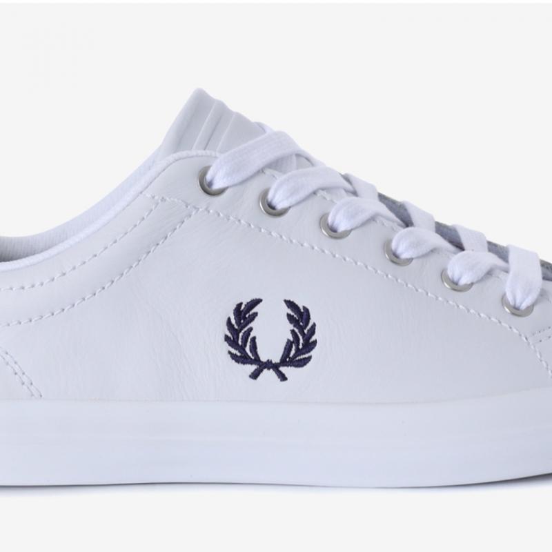 Fred Perry Унисекс Кроссовки Baseline Кожаные Sfpu2517311 200