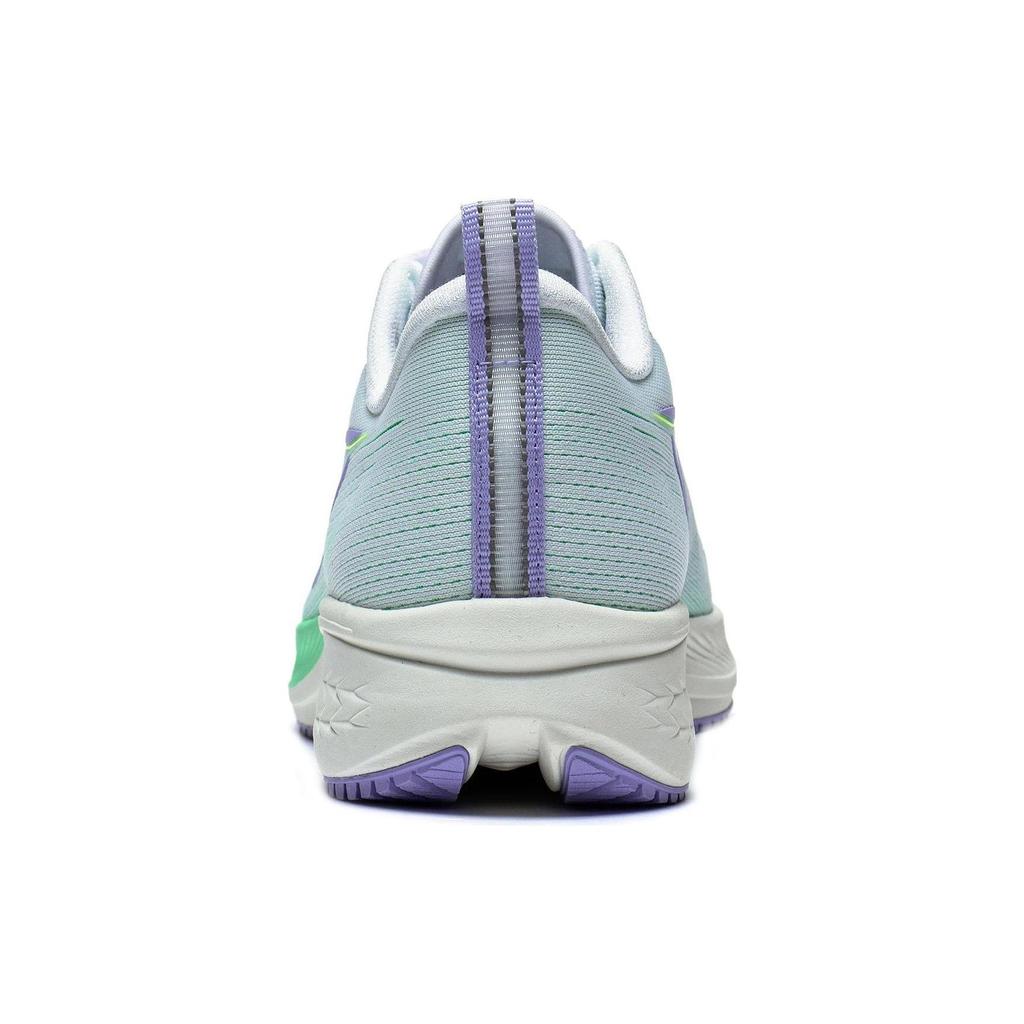 Li Ning Red Rabbit 6 Reflective Wear-Resistant Lightweight Low-Top Running Shoes Women Sneaker White Green Purple ARMT016-13