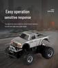Haotian Мини Внедорожник на Радиоуправлении Перезаряжаемый Hummer для Детей
