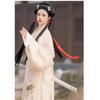 Китайский стиль «Весна и осень» и «Период воюющих царств» в стиле ханьфу, реставрация гробницы Ма Шань Чу, женский комплект с хвостом