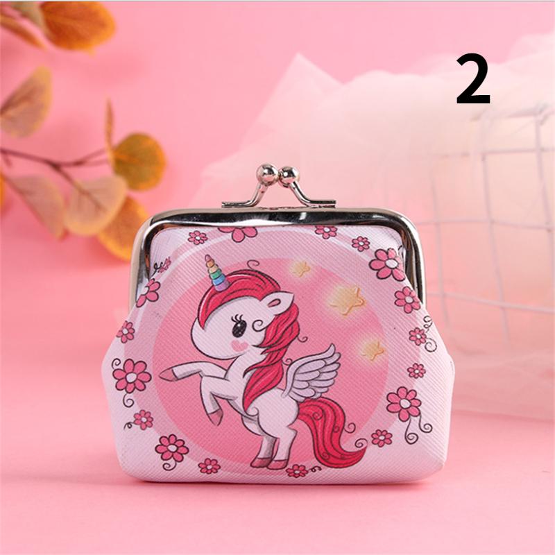 Cute Coin Purses Holder Women Mini Change Wallets Girl Kids Money Bag Coin Bag Children Zipper Small Pouch Key Pockets