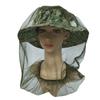 Mosquitoes Hat Net Outdoor Fishing Cap AntiMosquito Insect Hat Bugs Mesh Cover Face Neck Fly Netting Hoods from Bugs