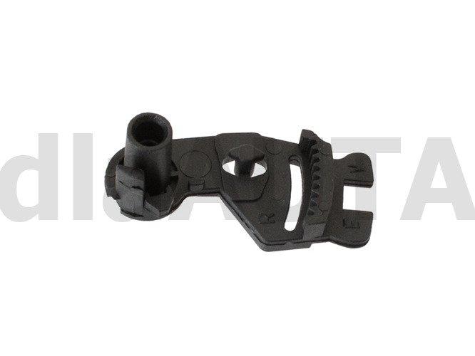 Renault Laguna II 01-07 repair element, door lock clip front right