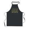 Tablier de cuisine - Saut en Hauteur soit avec toi - Impression bretonne - Coton résistant - Made in France