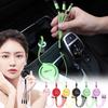 3-в-1 Micro USB Type C Зарядный кабель Мульти-зарядное устройство Для Jaguar-XE XF XJ XS B99 X-TYPE F-PACE I-PACE E-PACE F-PACE S-TYPE C-TYPE C-X16 C- X75 E-TYPE