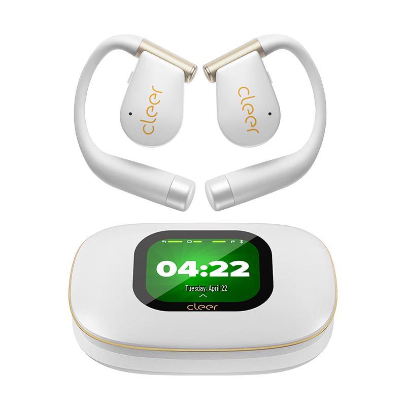 cleer ARC 5 AI Smart Open-Ear Sport Headphones