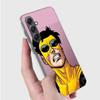 Cartoon Invincible Phone Case for Samsung A16 A26 A36 A56 A17 A37 A57 A07 A06 A02S A03 A04S A05S Galaxy Note 20 10 A50S A71 A51