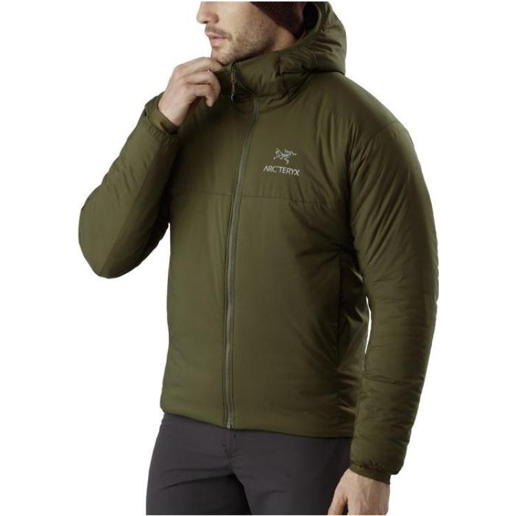 Мужская зимняя пуховая куртка Arc'teryx ATOM 14648