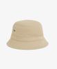 LACOSTE Унисекс Шляпа-ведро из органического хлопкового твила Rk5004-56G 02S