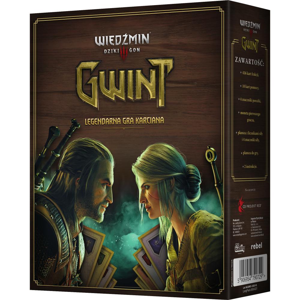 Gwent: The Legendary Card Game