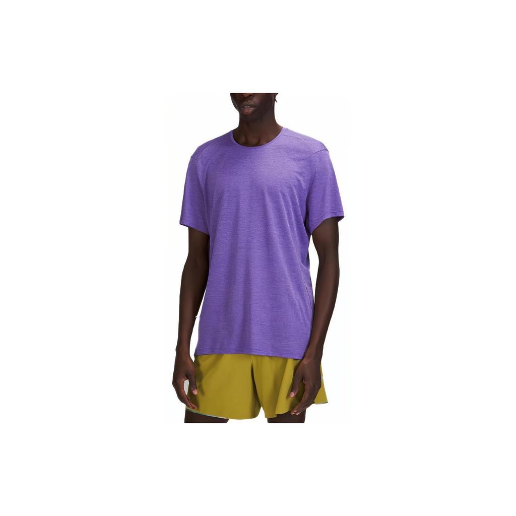 Lululemon Fast And Free T Shirt Men's LM3CQ7S