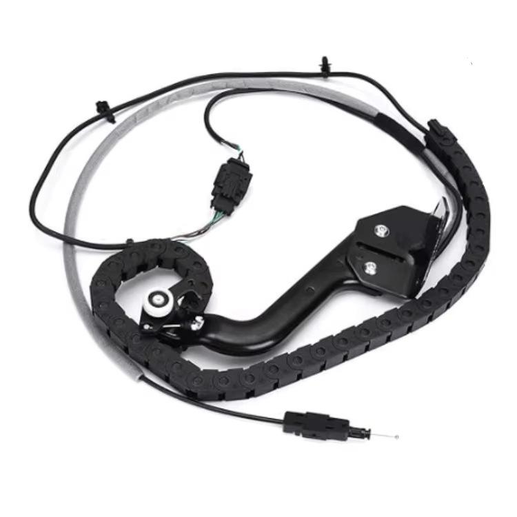 9068203369: Гофра сдвижной двери для Sprinter W906 2006 г.