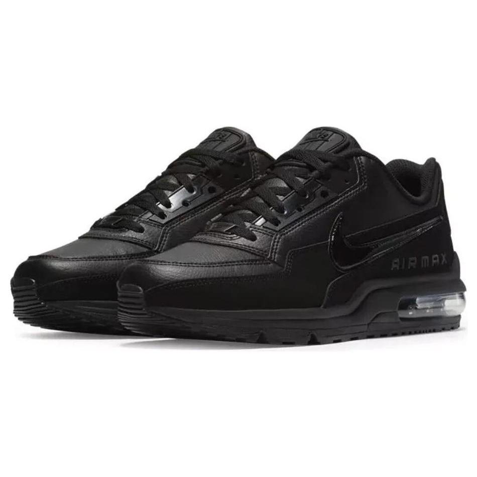 Nike Air Max Limited 3 'Triple Black' Мужские 687977-020