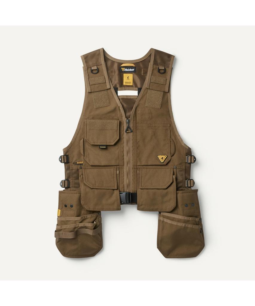 Boldest Work Shield E.D.C Technical Tool Vest V3 2Avax26002Tac