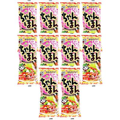 Itsuki Foods Быстрый чампон 184 г x 10 упаковок