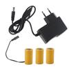 Кабель-адаптер LR14 C Battery Eliminators для замены 3 батареек LR14 C 1,5 В