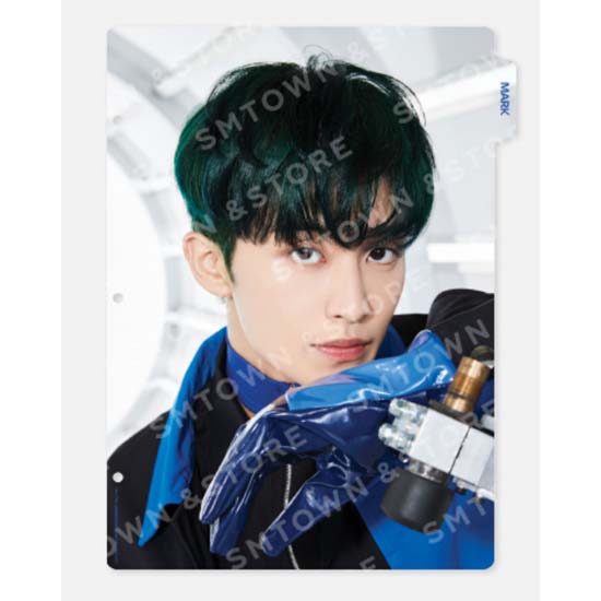 [SMTOWN & STORE] NCT BINDER INDEX SET - Universe