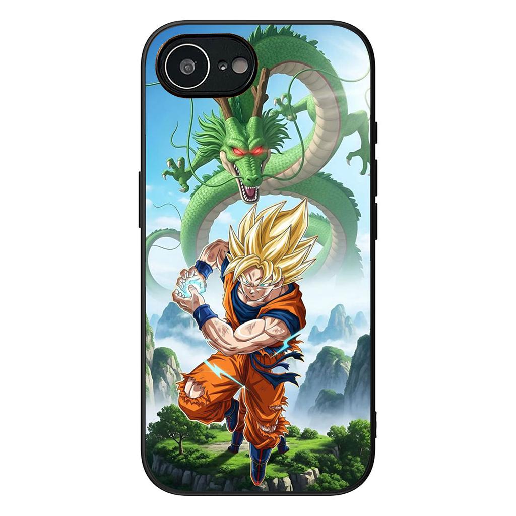Dragon Gokus Ball Son Gohan Phone Case for Xiaomi Redmi 15C 15 A5 9A 9C NFC 9T Note 9 8 8T Protective Cover