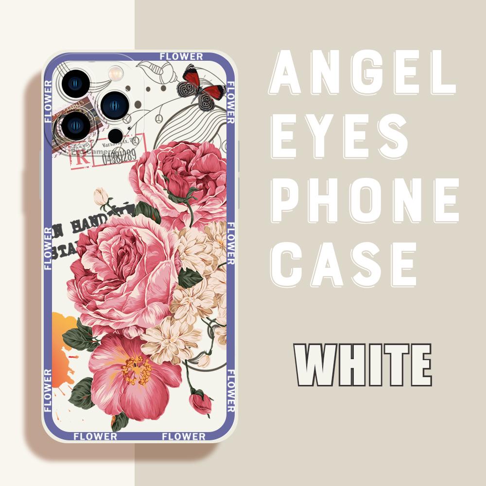 Мягкая резина с рисунком и полным покрытием, дизайн защиты камеры, противоударный чехол для телефона для iPhone, Samsung, Huawei, Honor, Xiaomi, Redmi, OPPO, Realme Vivo