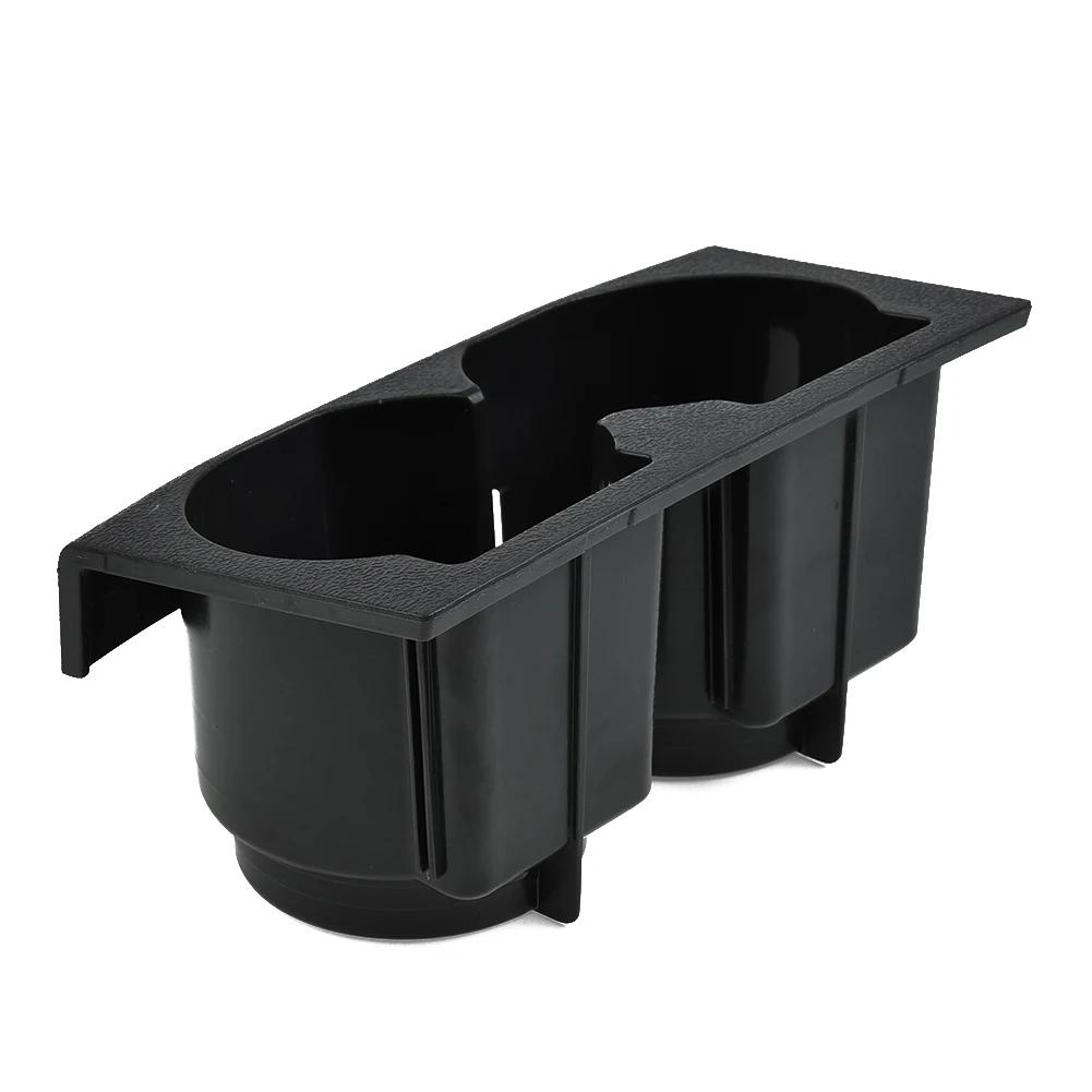 Удобный подстаканник для Nissan GU Patrol Y61 4WD 4X4, темно-серый, практичный и стильный, повысьте комфорт вождения