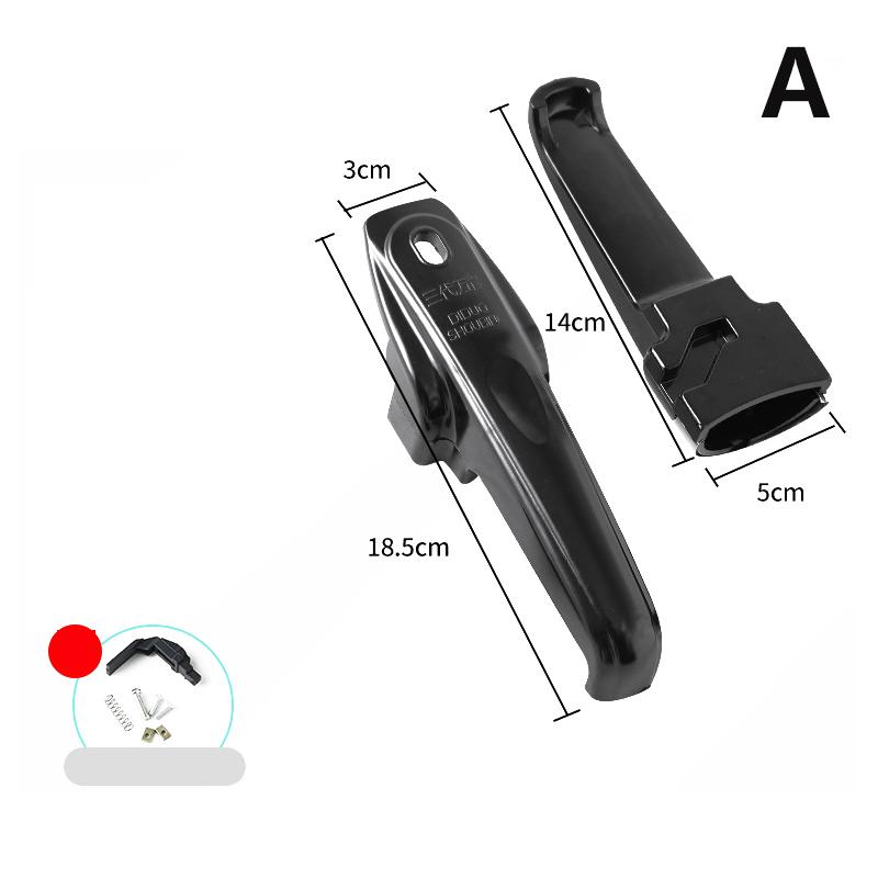 Ручка для скороварки Многоцелевой Универсальный Гаджет Легко Устанавливать Сменные Детали Съемные Для Кастрюли Чаши Сковороды Кастрюли