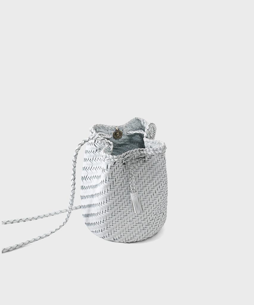 Dragon Diffusion Pom-Pom Double Jump 8838 White