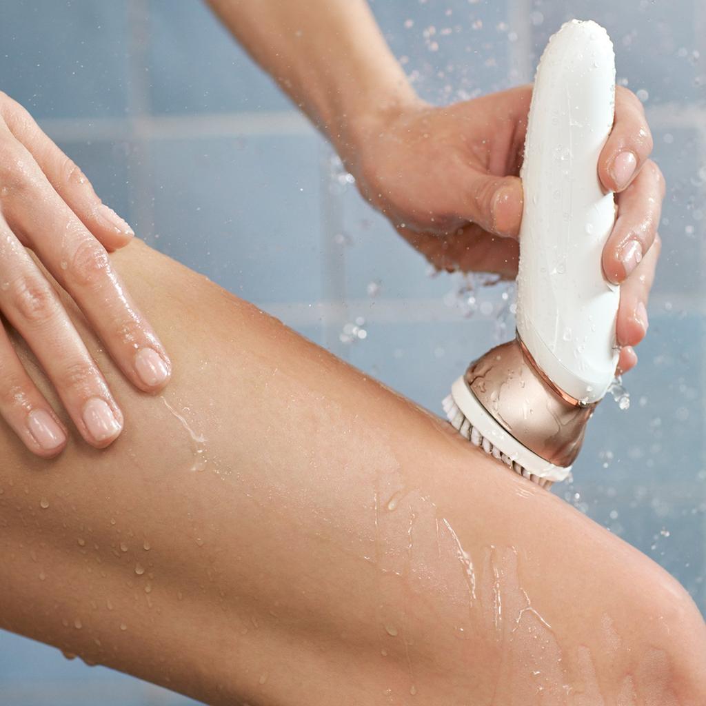 Эпилятор Philips Body Care Satinel Prestige (неподдельный) BRE652/00