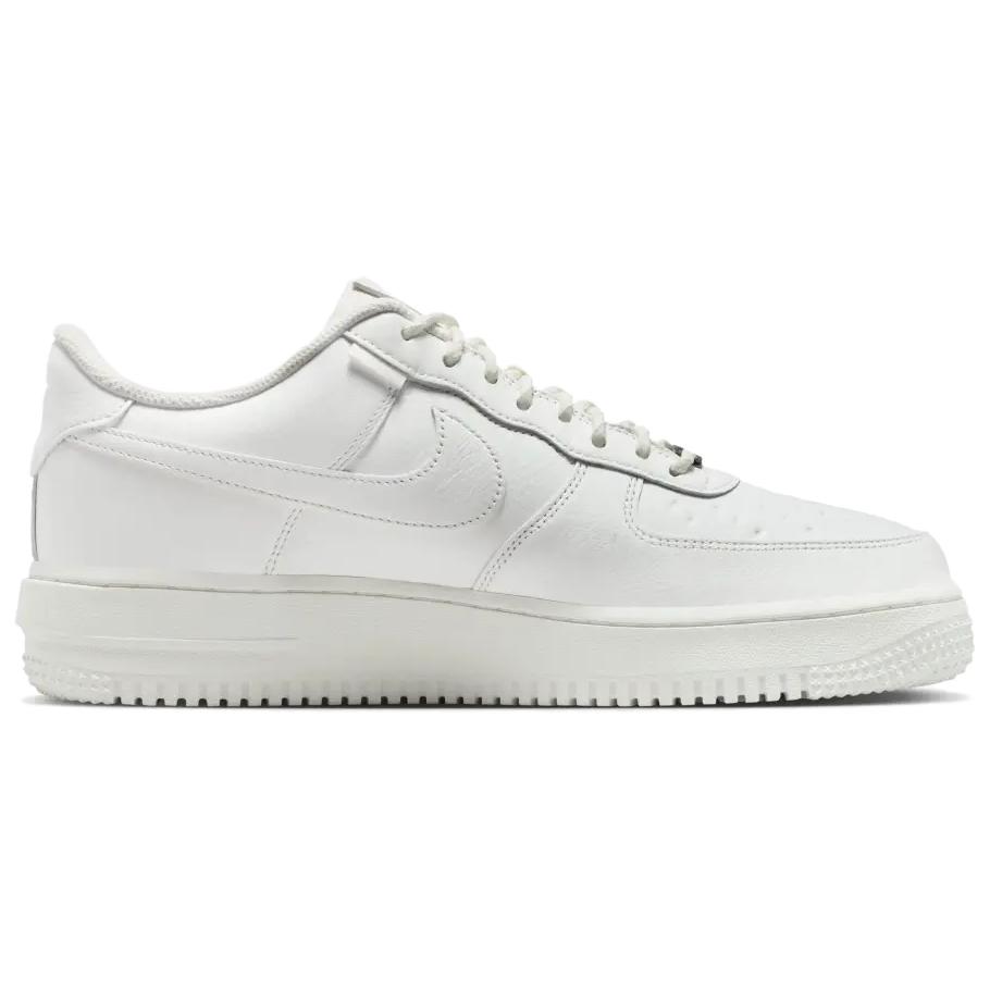 Nike Кроссовки Air Force 1 Low Skateboard Shoes Унисекс Белый Серый IH1943-100