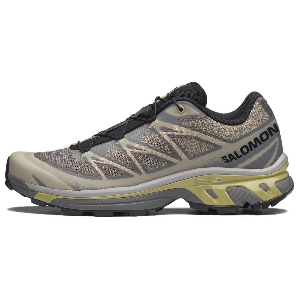SALOMON XT 6 SHADOW Кроссовки для трейлраннинга Унисекс Коричневый l49149700